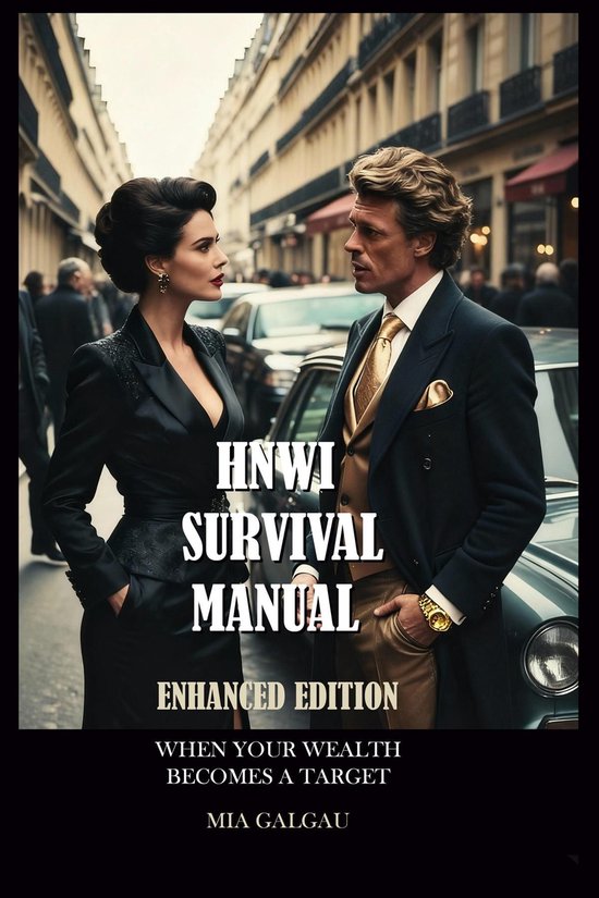 High Net Worth Individuals Survival Manual Enhanced Edition - cover