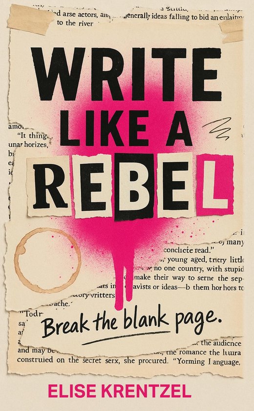 Write Like a Rebel - cover