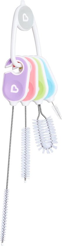 CamelBak Bottle Brush Kit | Voor het reinigen van uw Camelbak flessen