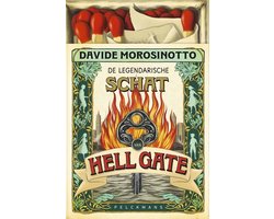 De legendarische schat van Hell Gate