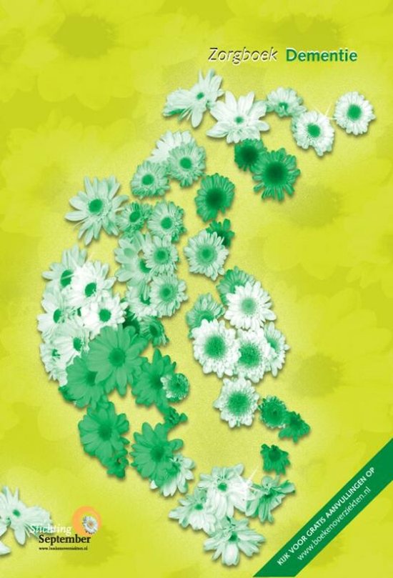 Zorgboek Dementie - cover