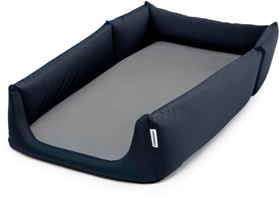 Lit pour chien Croozer - Jokke/Mikke - Moonlight Black
