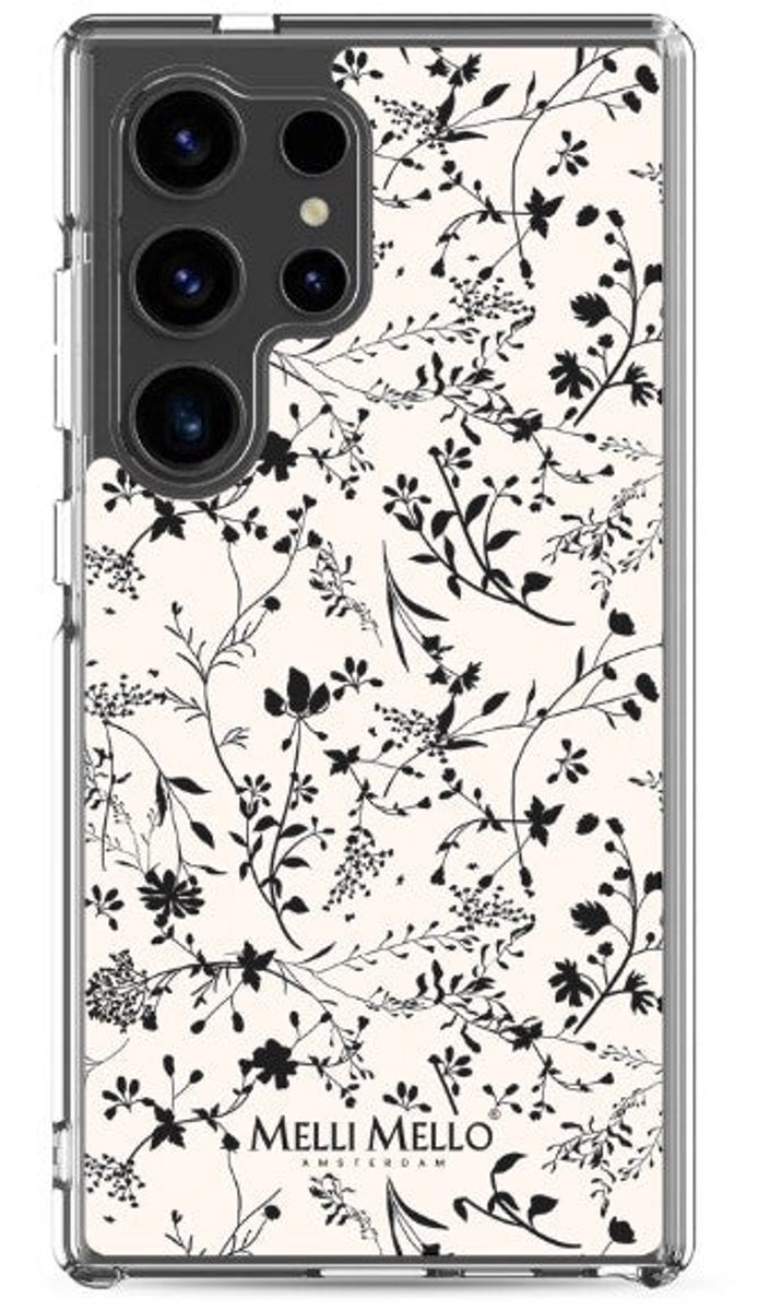 Melli Mello Telefoonhoesje Soft Meadow (Soft case) - Samsung Galaxy S24 Ultra