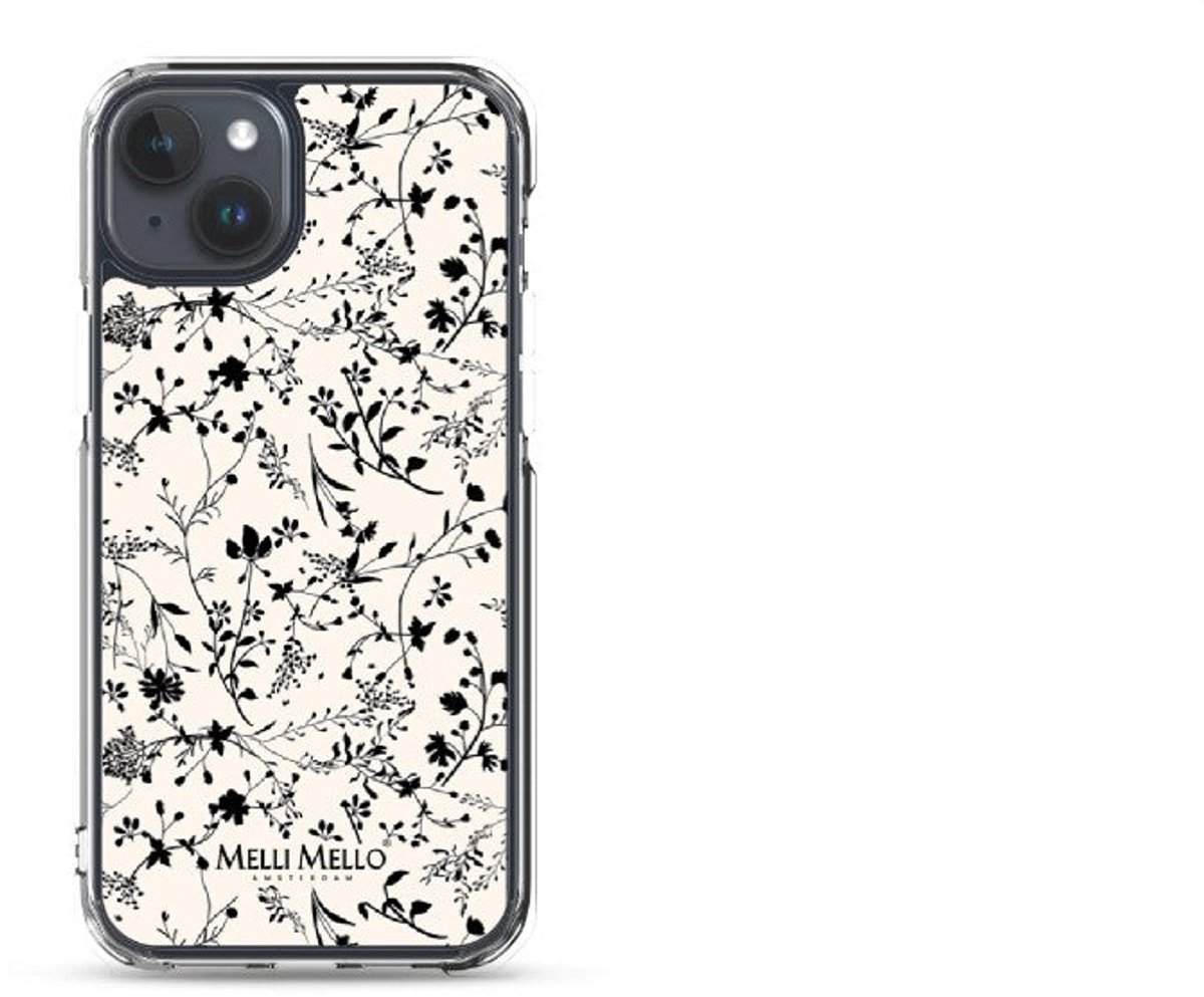 Melli Mello Telefoonhoesje Soft Meadow (Soft case) - Apple iPhone 15 Plus