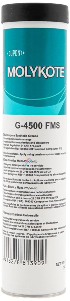MOLYKOTE G-4500FMS Smeermiddel 400 gram