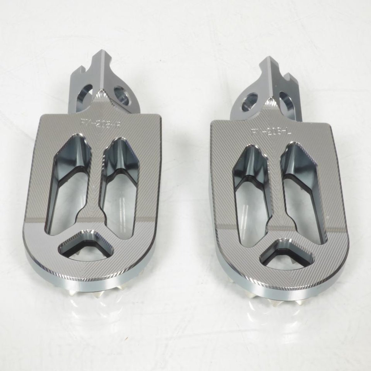 Cale pied Swaps pour moto Honda 450 Cr-F X 2005 à 2009 Neuf