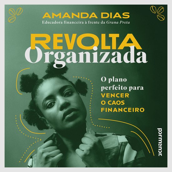 Revolta organizada - cover