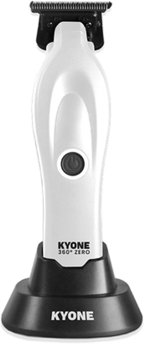 Kyone 360° Zero Trimmer Wit