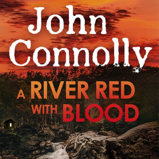 A River Red With Blood - cover