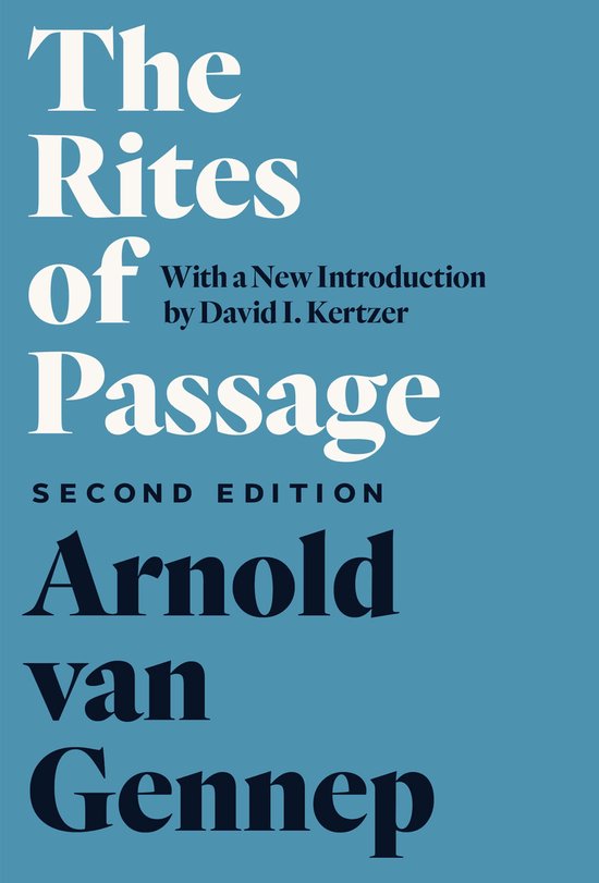 The Rites of Passage - cover