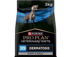 Purina Pro Plan Veterinary Diets DRM Dermatosis - Hond - 2 x 12 kg