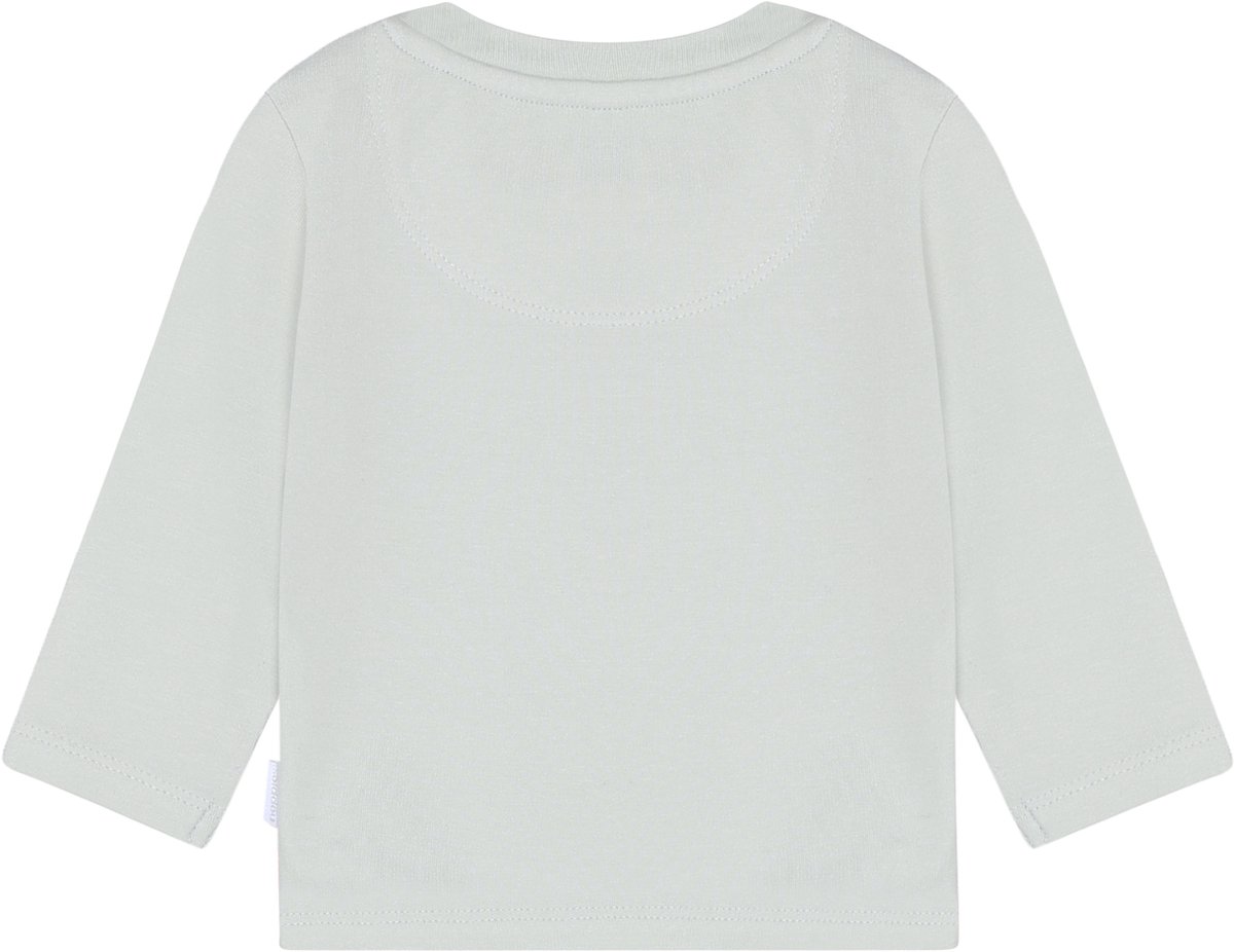 Noppies T-shirt Tee LS Baby Maat 44