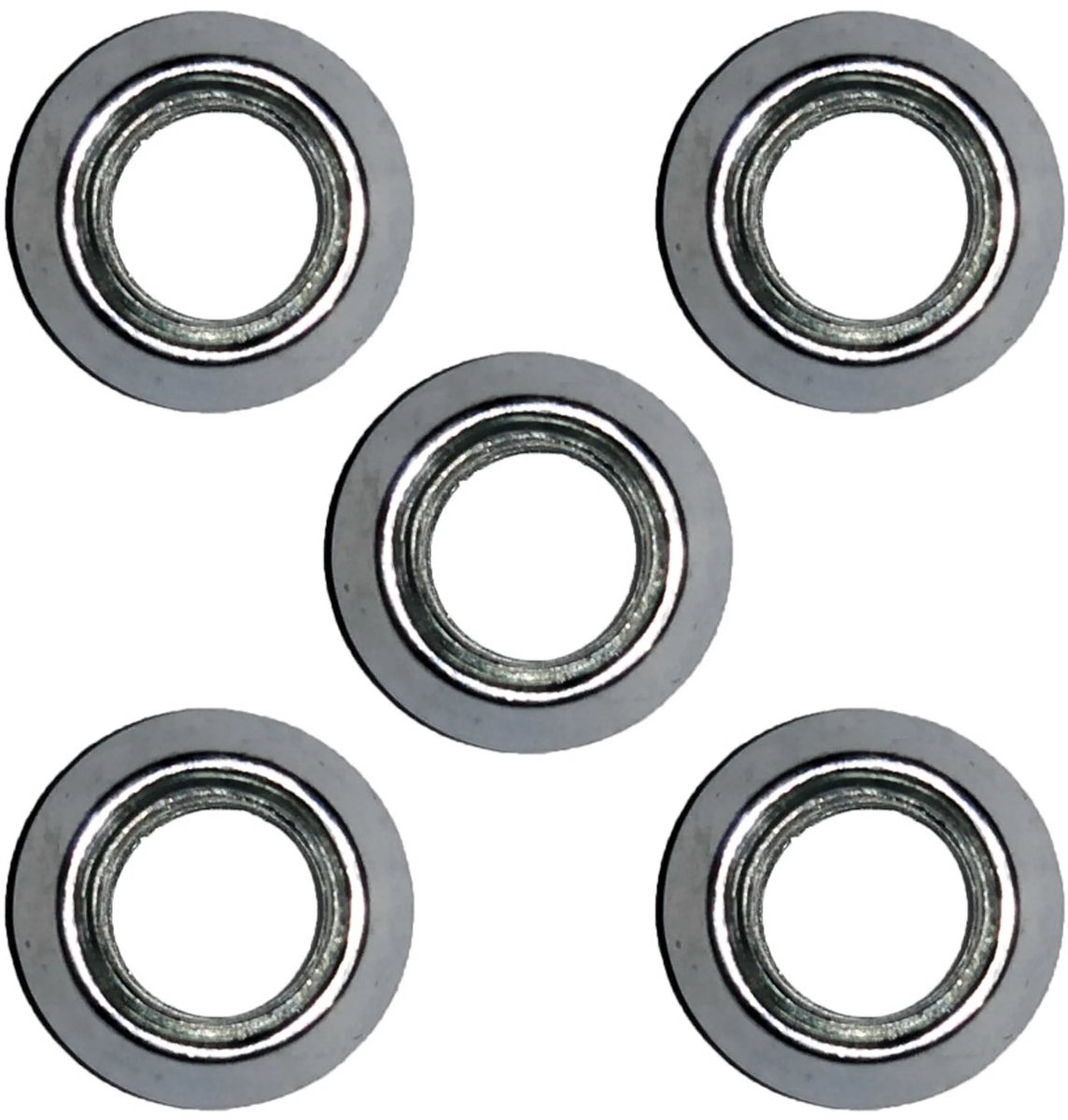 Guniwheel - GuniNut M14 Open - 5 stuks