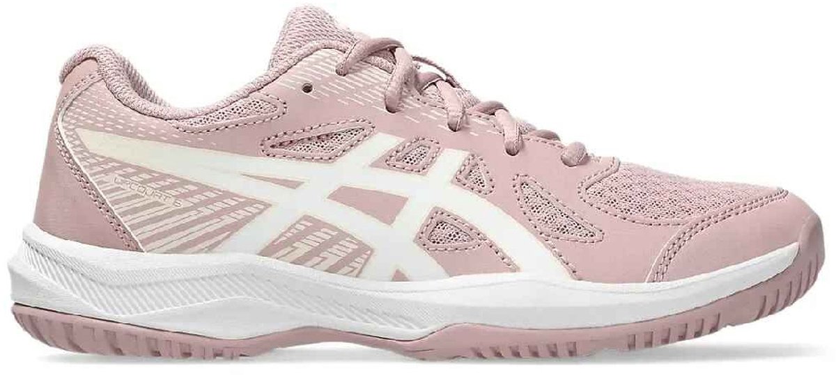 Asics Upcourt 6 Gs Schoenen Roze