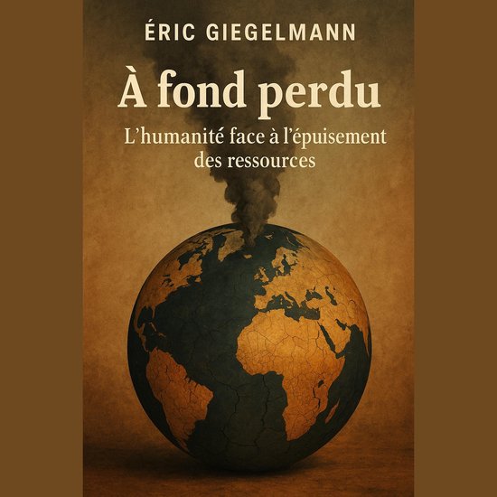 À fond perdu L’humanité face à l’épuisement des ressources