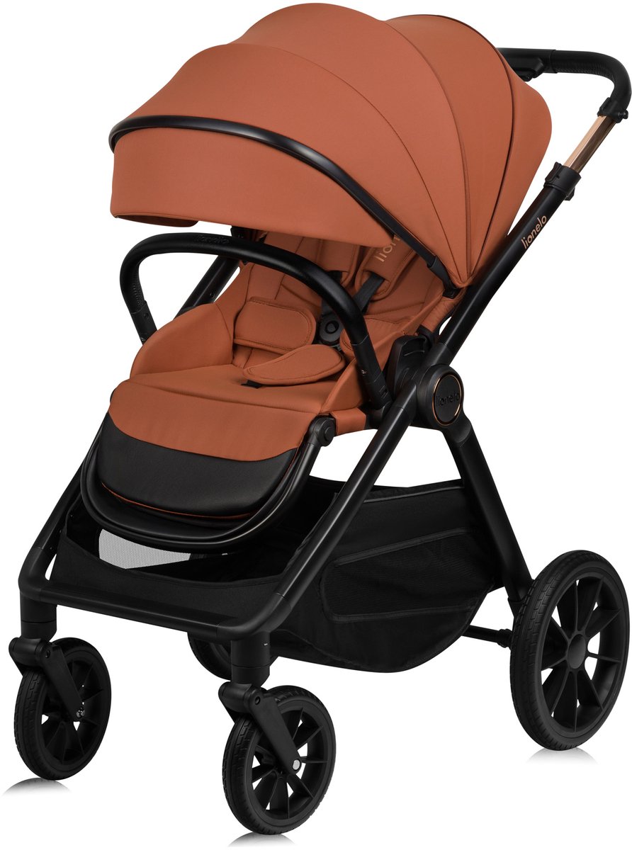 Lionelo Layla Kinderwagen 2 in 1 - afbeelding 3