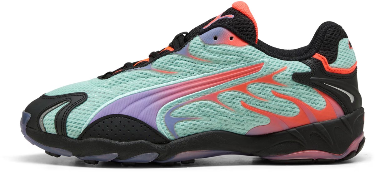 Trainers Puma Inhale Groen