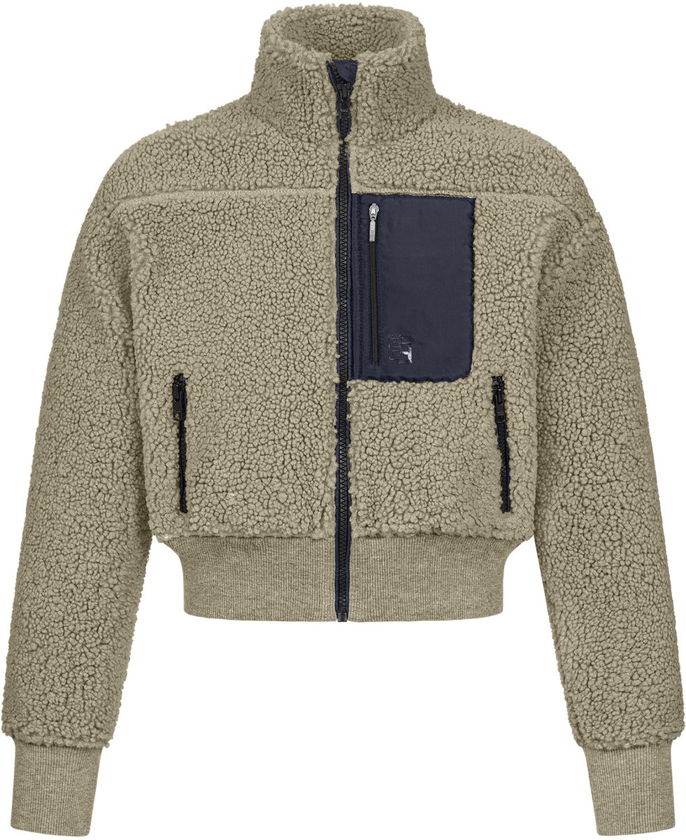 Meisjesfleece ELT Teddy Alba