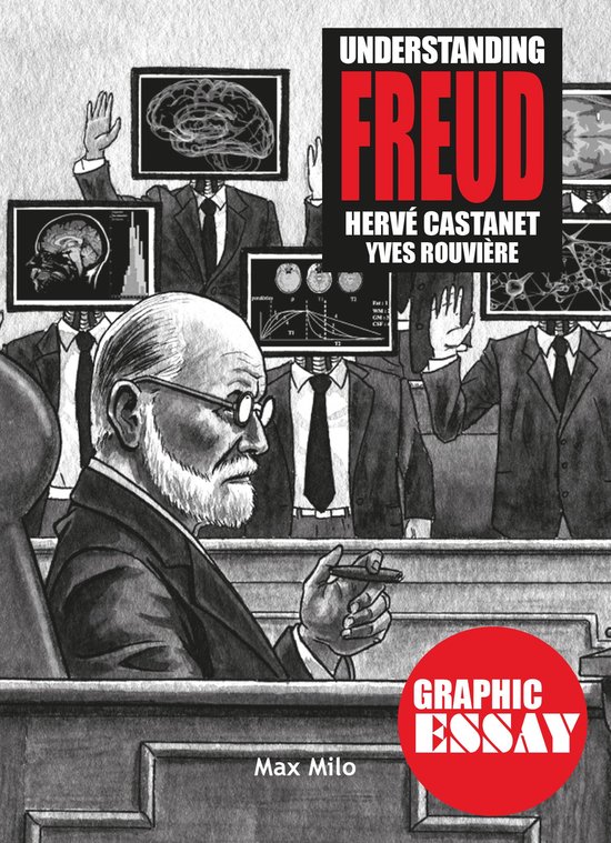 Understanding Freud - cover