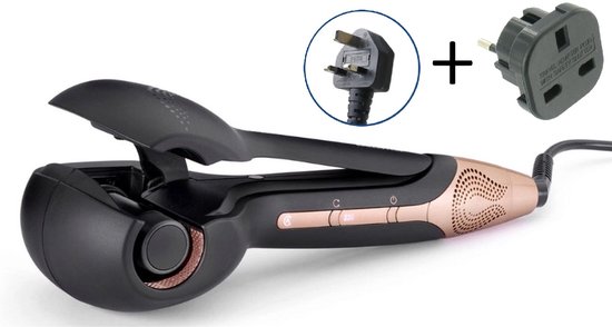 BaByliss Wave Secret Air Curl Secret - BaByliss - €89,95