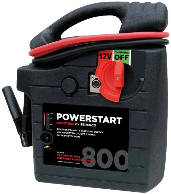 Powerstart 800 Startbooster