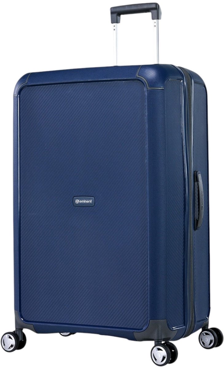 Eminent AEGIS - 4-wiel trolley 78 cm erw. (navy blue)
