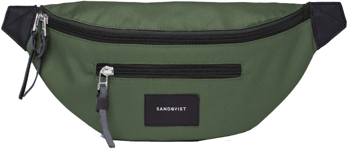 Sandqvist Aste - Heuptas 35 cm (dawn green)