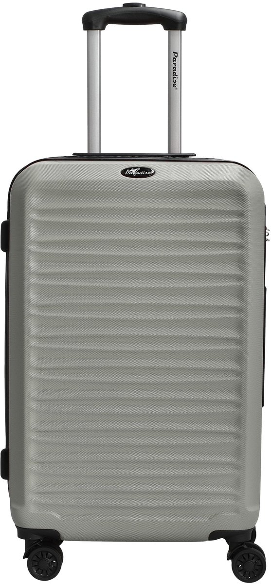 Paradise by CHECK.IN Havanna 2.0 - 4-wiel trolley 69 cm (silber)