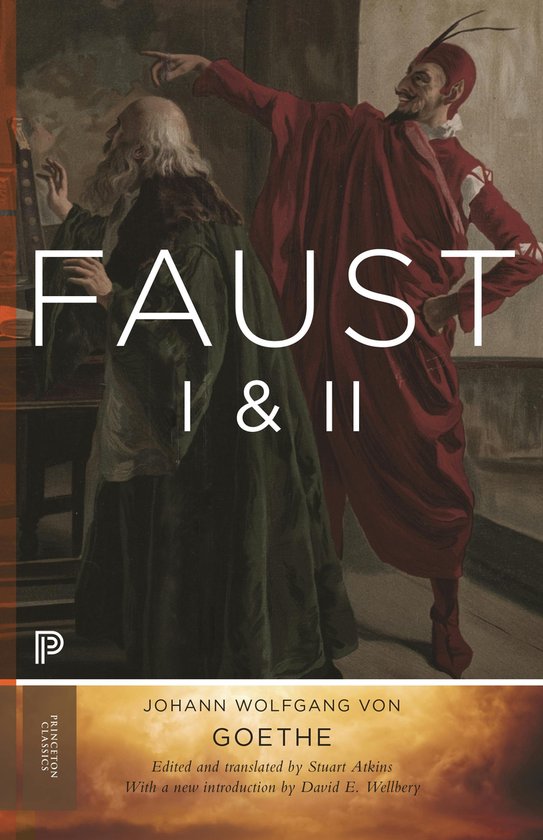 Faust I & Ii - cover
