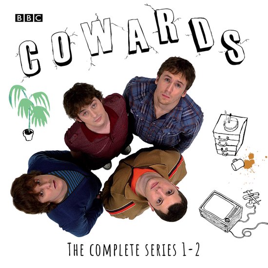 Cowards - cover