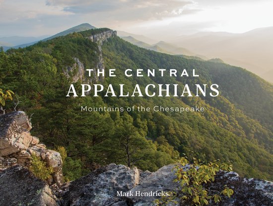 The Central Appalachians - cover