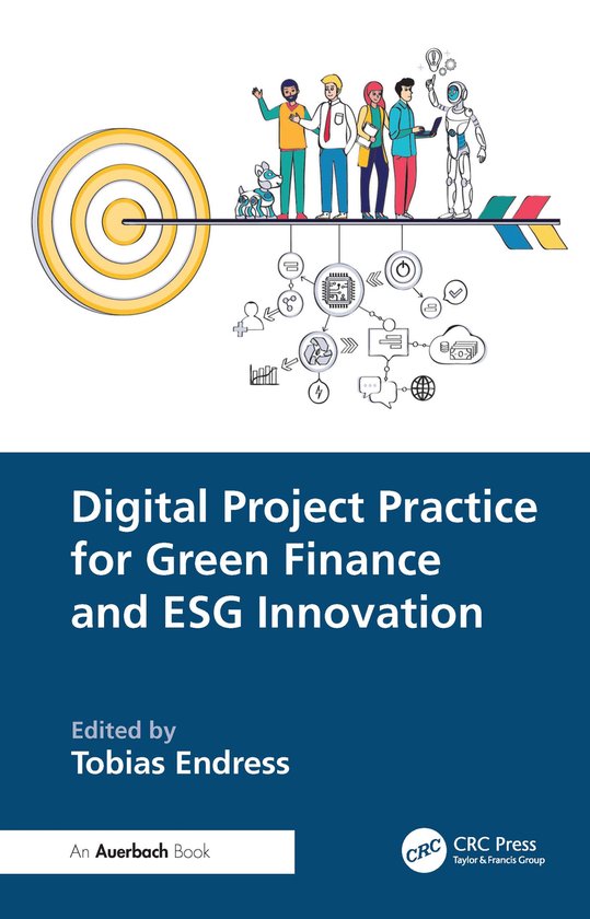 Digital Project Practice for Green Finance and ESG Innovatio ... - cover