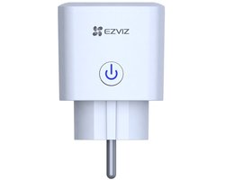 EZVIZ T30 - Slimme stekker - WiFi - Timerfunctie - Compitabel met Amazon Alexa en Google Home -…