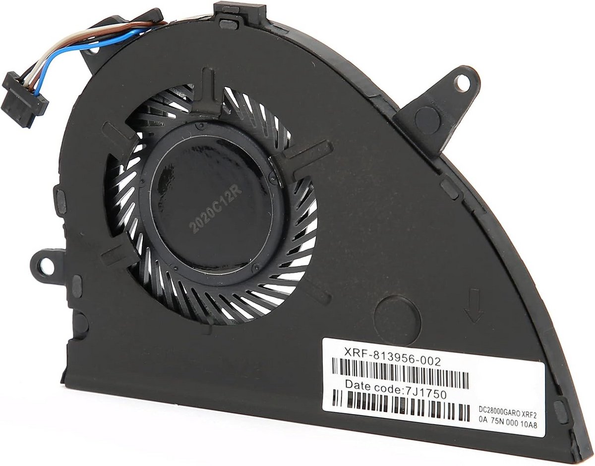 Koelventilator Vervanging voor Laptop Onderdelen