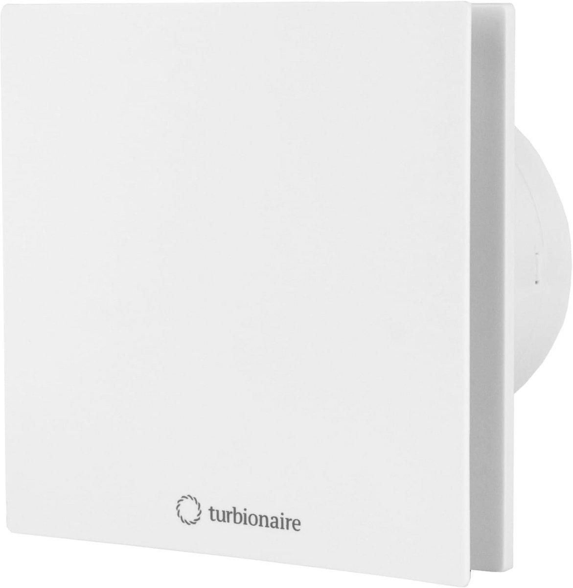 Stil Ventilator 100mm voor Badkamer of Keuken met Terugslagklep