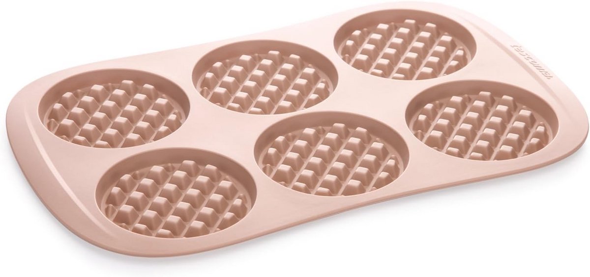 Wafelpan voor Klassieke Belgische Wafels