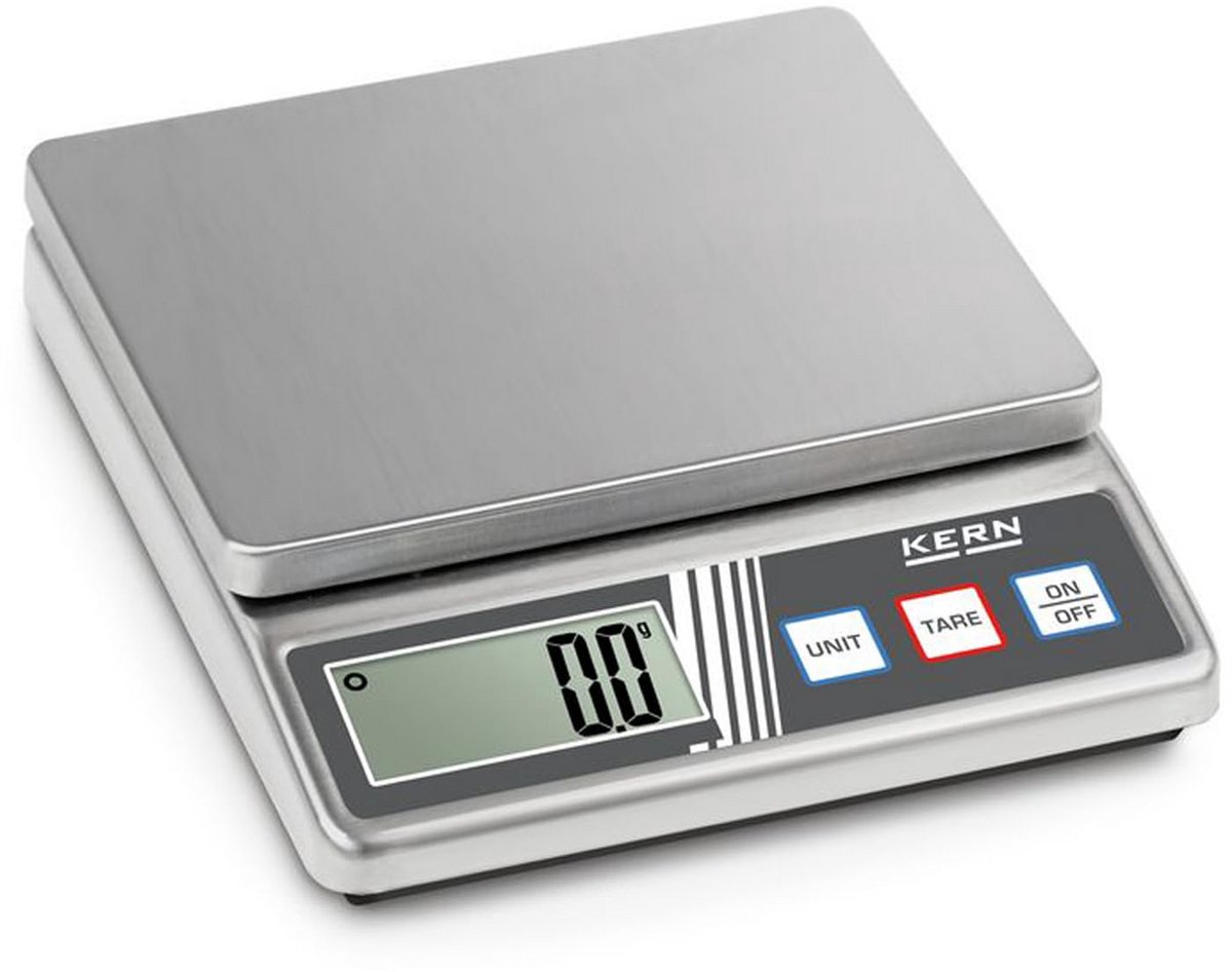 Precisie Weegschaal RVS - 500g Capaciteit met 0.1g Aflezing