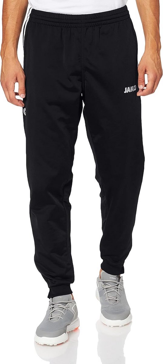 Polyester Trainingsbroek voor Kinderen - Ideaal voor Sport en Vrije Tijd