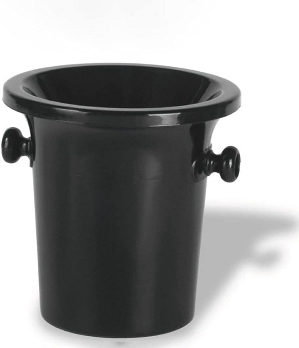 Veelzijdige Wijnkoeler en IJsemmer 3.5L met Dubbele Handvatten