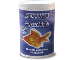 Aqua Fria Compleet Visvoer voor Koudwatervissen - 1050 ml