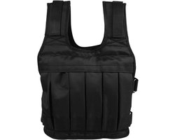 Verstelbaar Gewichtvest 50kg voor Krachttraining - Duurzaam Oxford Stof en Fitness