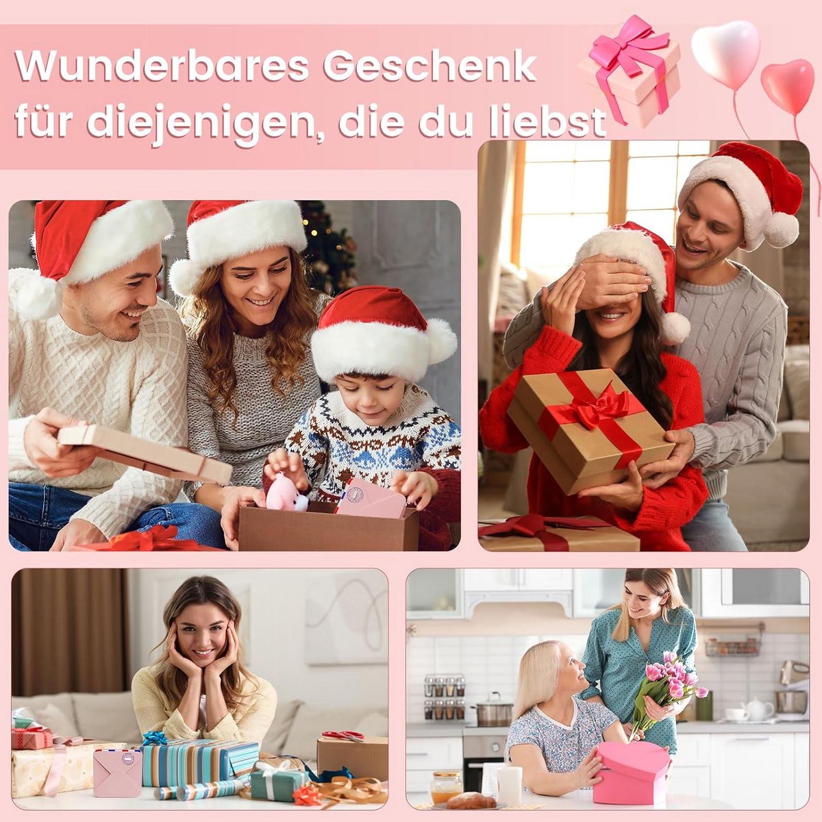 Draadloze Thermische Printer voor Stickers, Labels en Foto's thumbnail 5