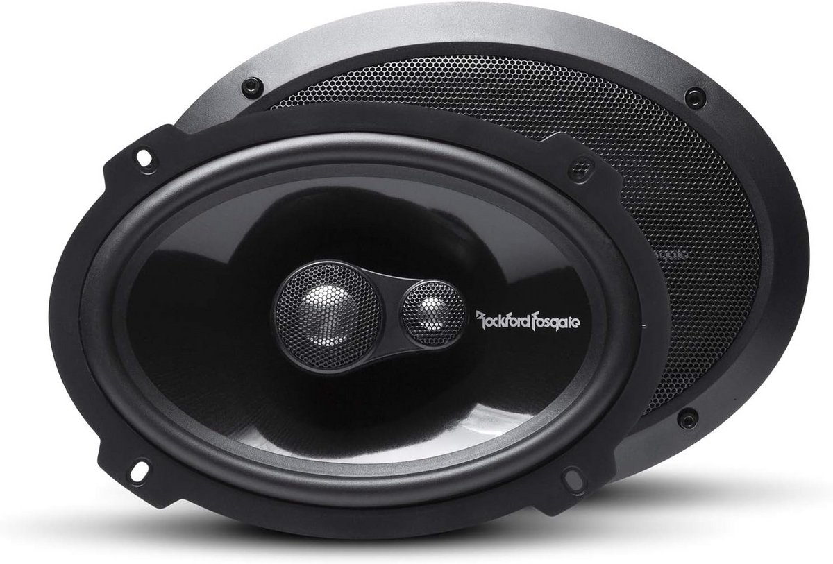 Krachtige 6x9 inch 3-weg Triax Speakerset - 200W Max Vermogen