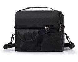 Geïsoleerde Koeltas 8L - Waterdichte Lunchtas & Ijstas voor Warm of Koud Houden