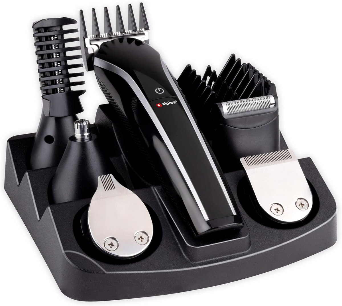 Multifunctionele Haar- en Baardtrimmer Set 6-in-1