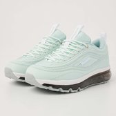 British Knights - Zion Dames Sneakers Laag - Maat 36 - Mint - Vrouwen Schoenen