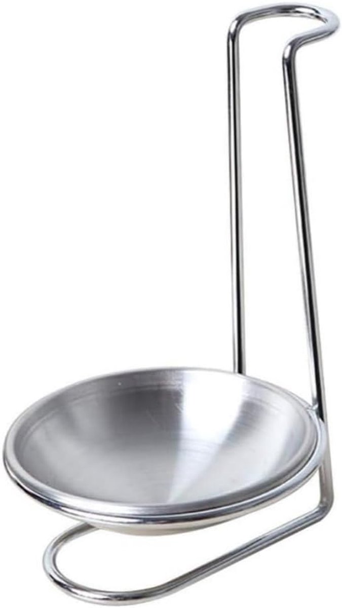 Spoon Holder Stand - RVS Koken - Lepelplank Houder - Keuken Gereedschap Organizer