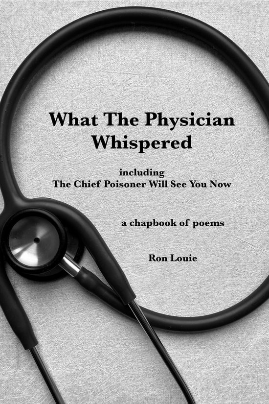 What The Physician Whispered - cover