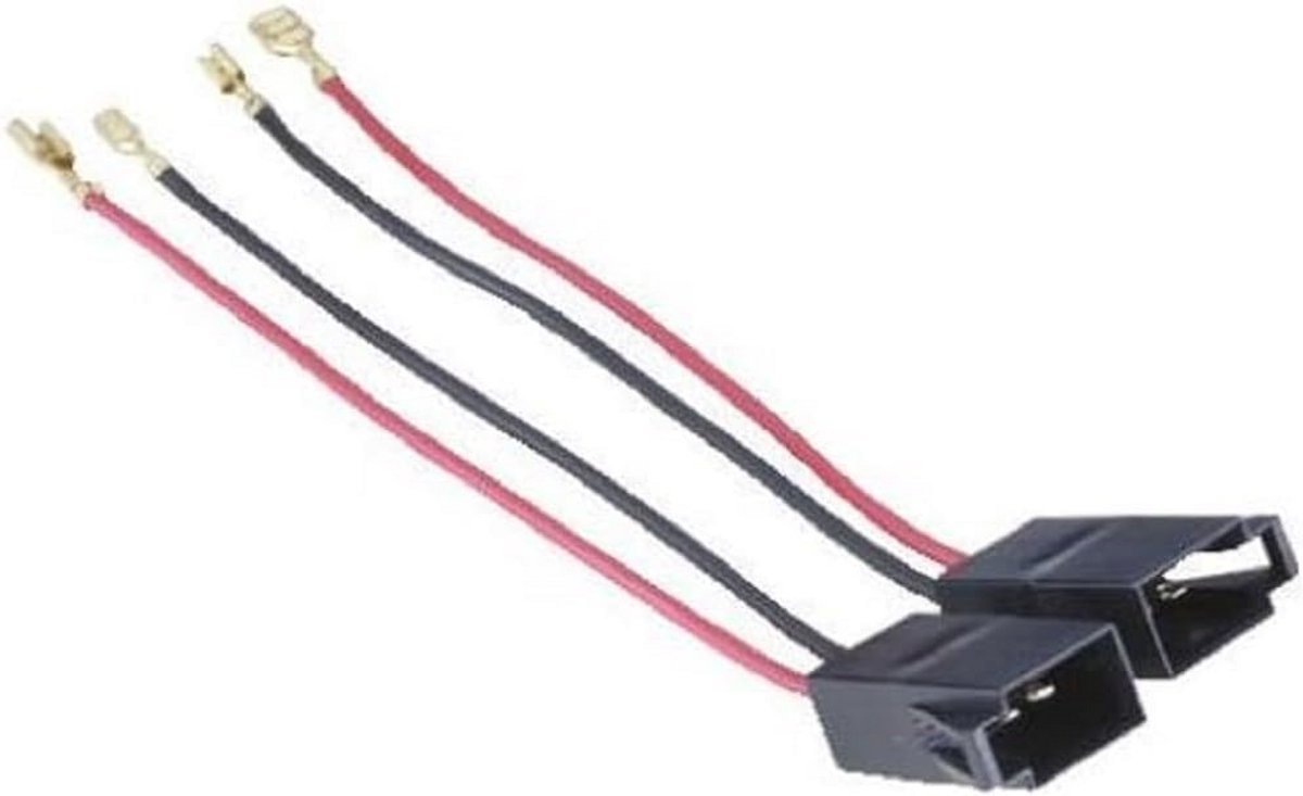 Speakeradapterkabelset voor voertuigen