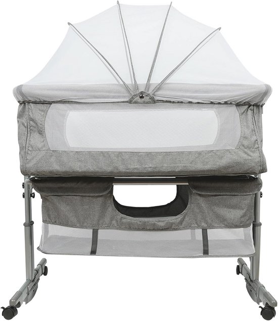 Multifunctioneel 3-in-1 Co-Dodo Wieg voor Baby